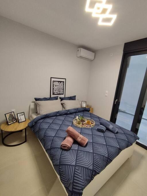 Floral Home 1 - Ground Floor Apt With Courtyard And Private Parking! Atena Exterior foto