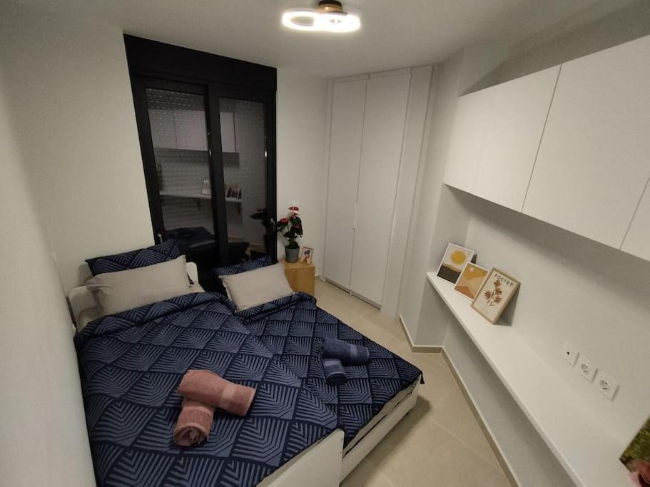 Floral Home 1 - Ground Floor Apt With Courtyard And Private Parking! Atena Exterior foto