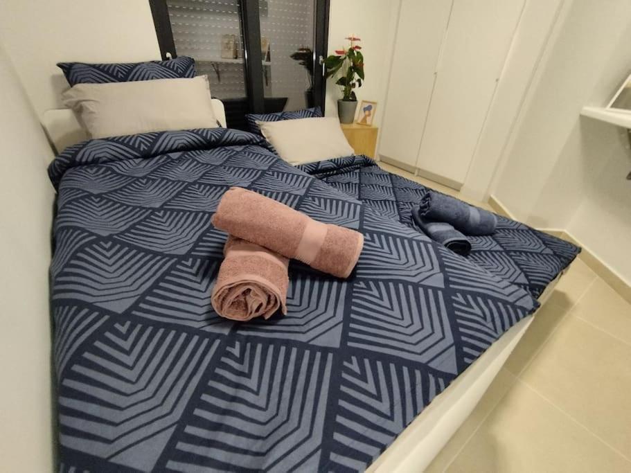 Floral Home 1 - Ground Floor Apt With Courtyard And Private Parking! Atena Exterior foto